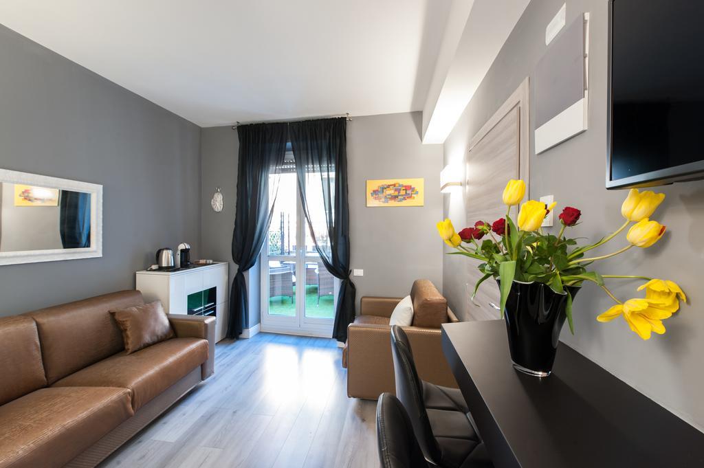 Brunelleschi Holidays Hostel Rome Exterior photo