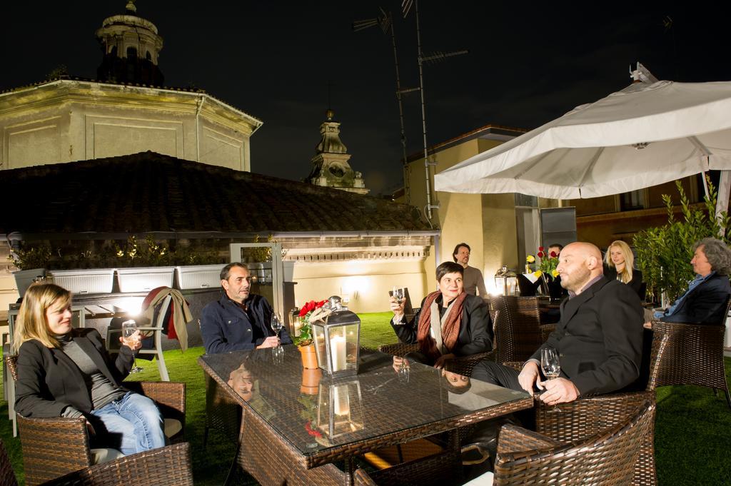 Brunelleschi Holidays Hostel Rome Exterior photo