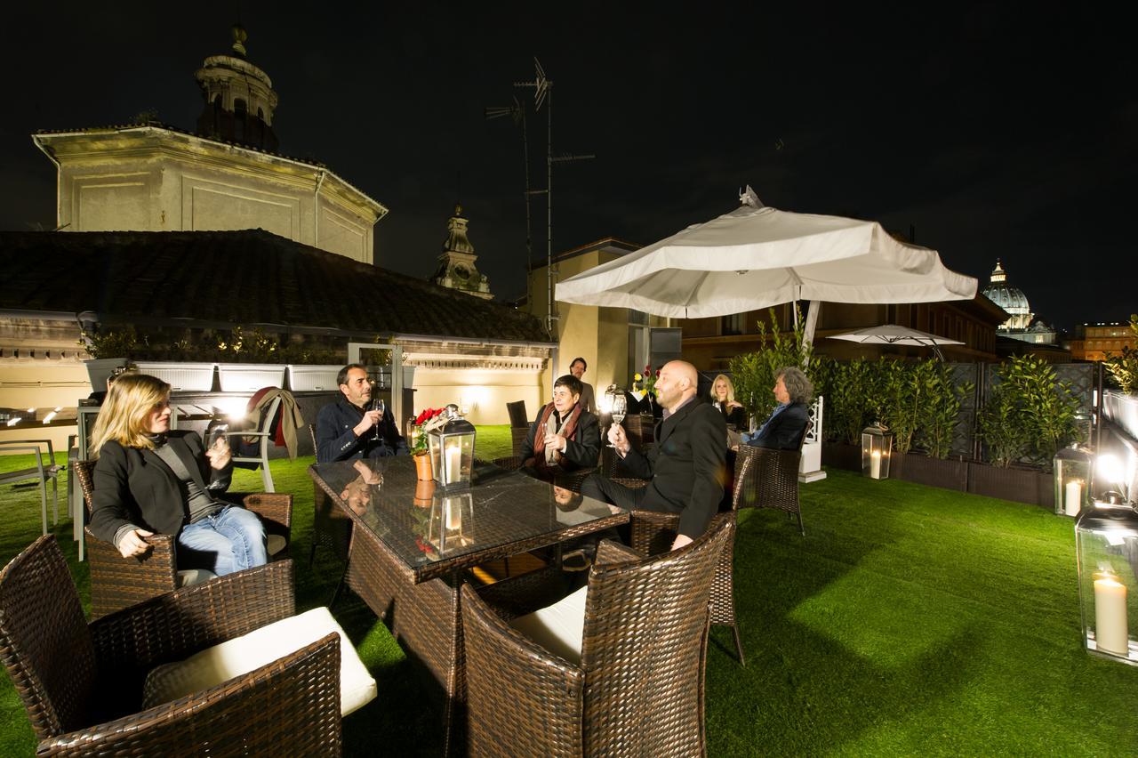 Brunelleschi Holidays Hostel Rome Exterior photo