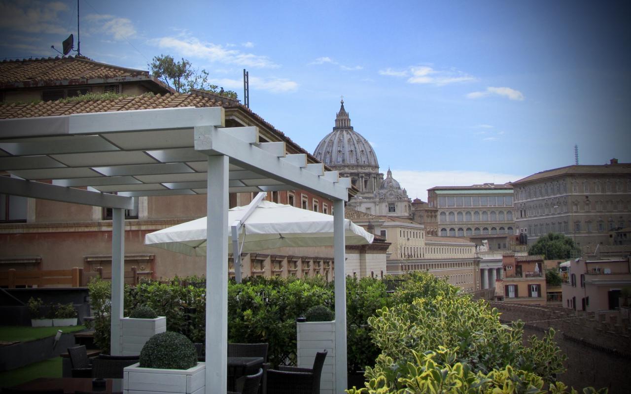 Brunelleschi Holidays Hostel Rome Exterior photo