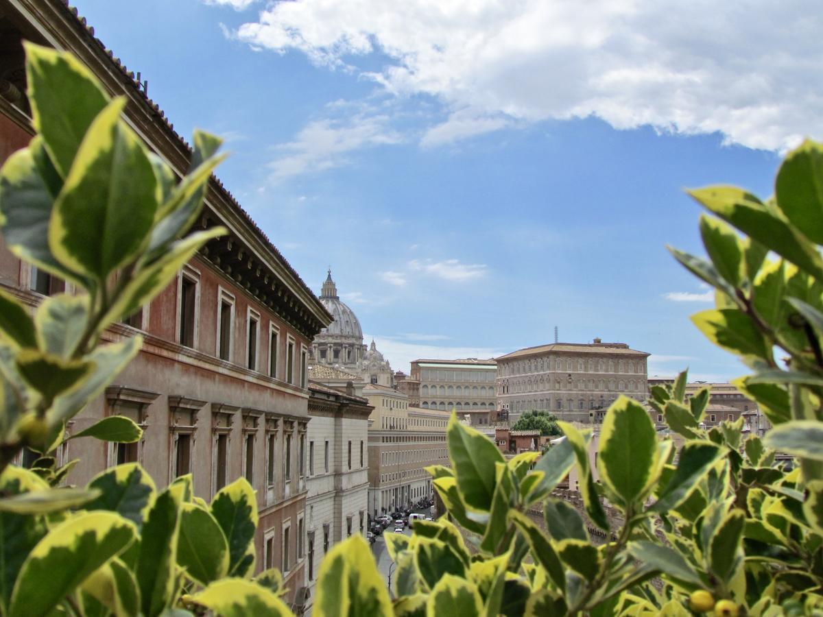 Brunelleschi Holidays Hostel Rome Exterior photo