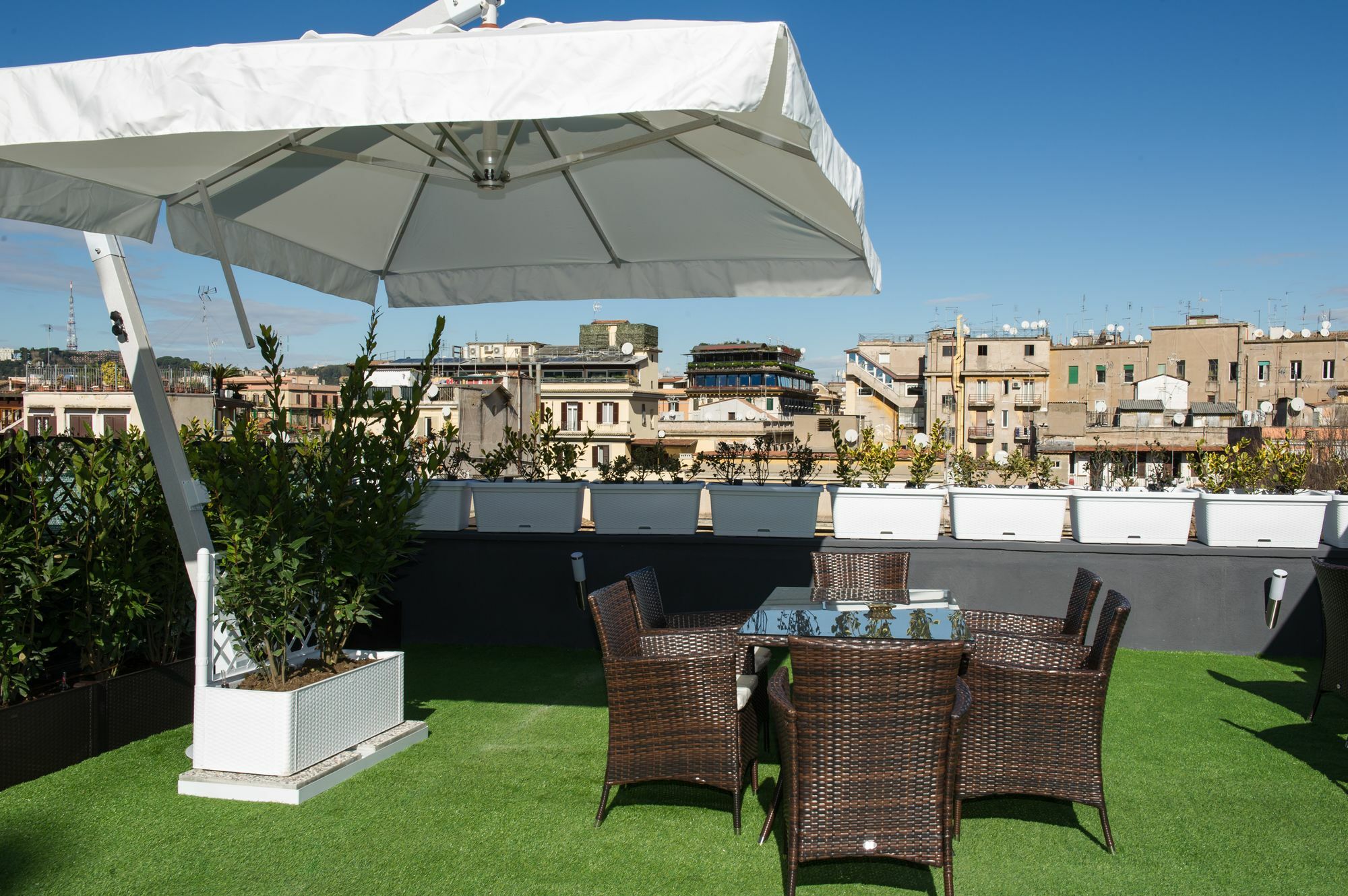 Brunelleschi Holidays Hostel Rome Exterior photo