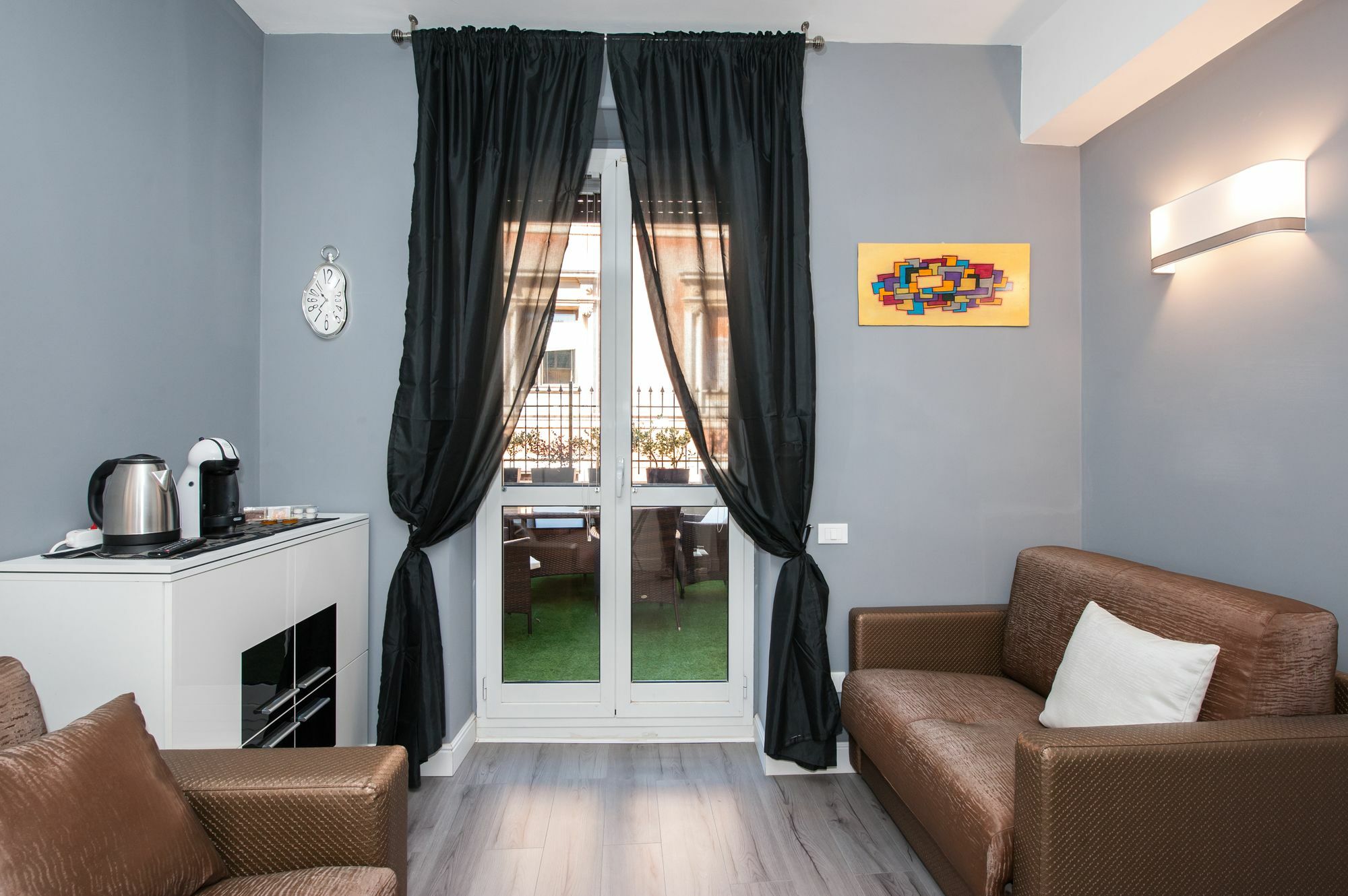 Brunelleschi Holidays Hostel Rome Exterior photo