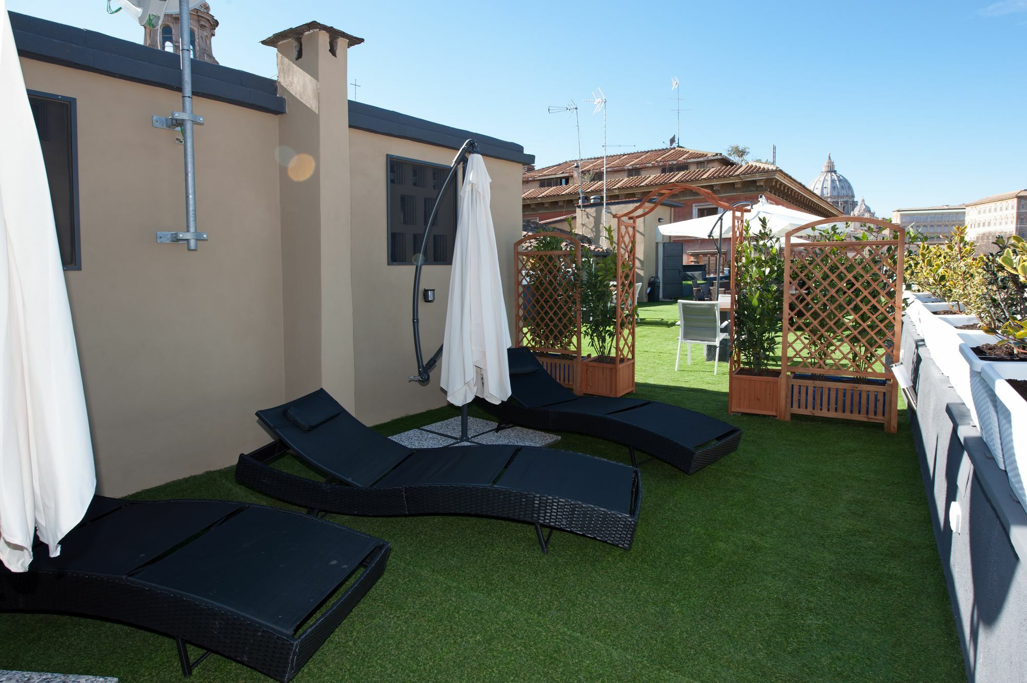 Brunelleschi Holidays Hostel Rome Exterior photo