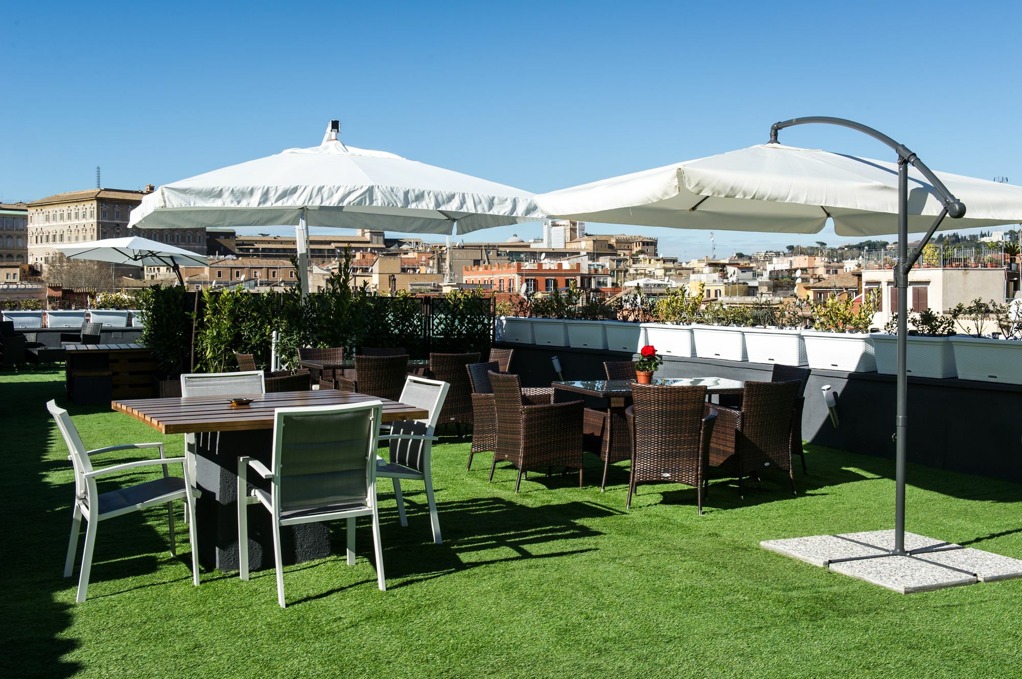 Brunelleschi Holidays Hostel Rome Exterior photo