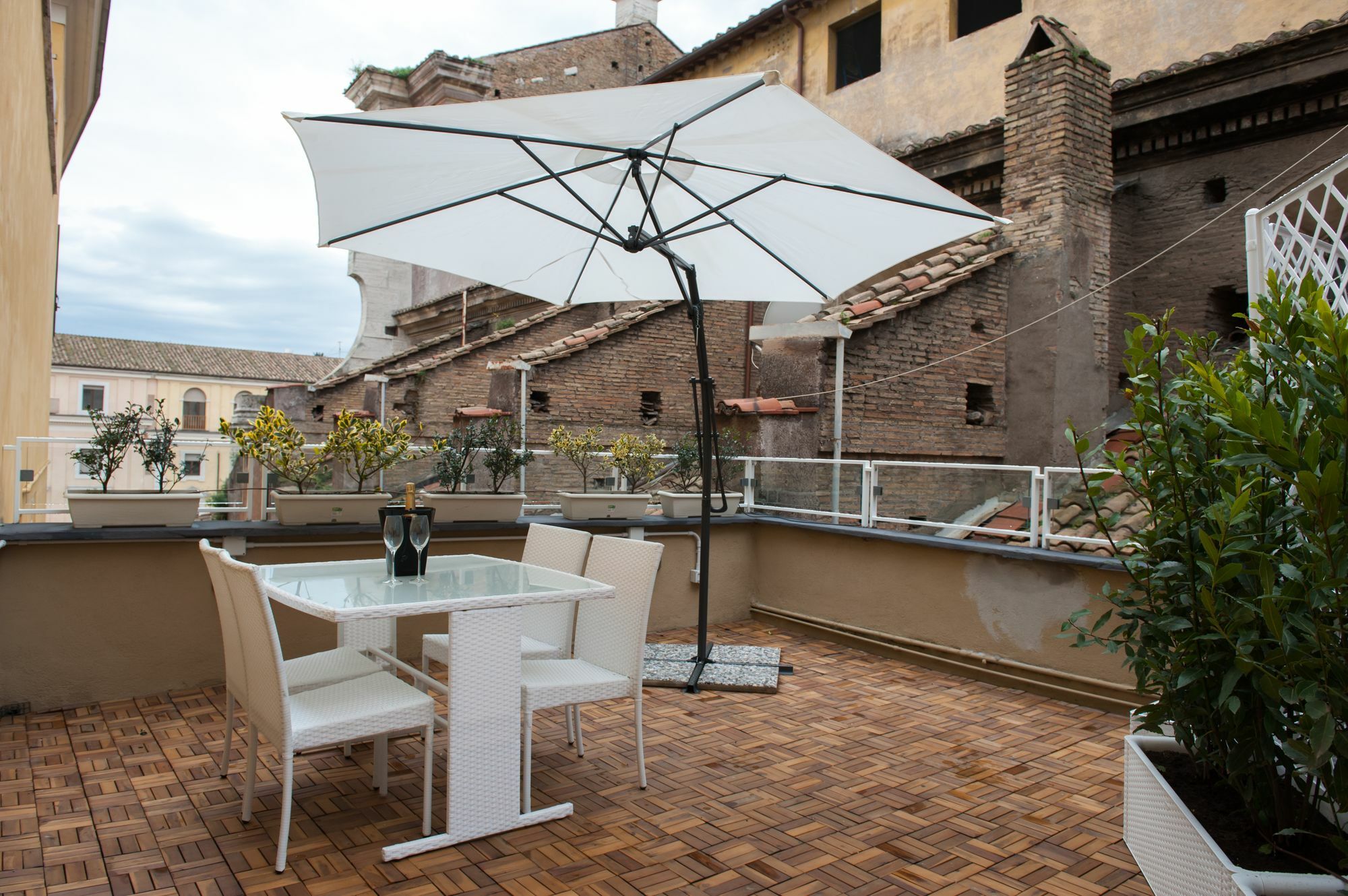 Brunelleschi Holidays Hostel Rome Exterior photo