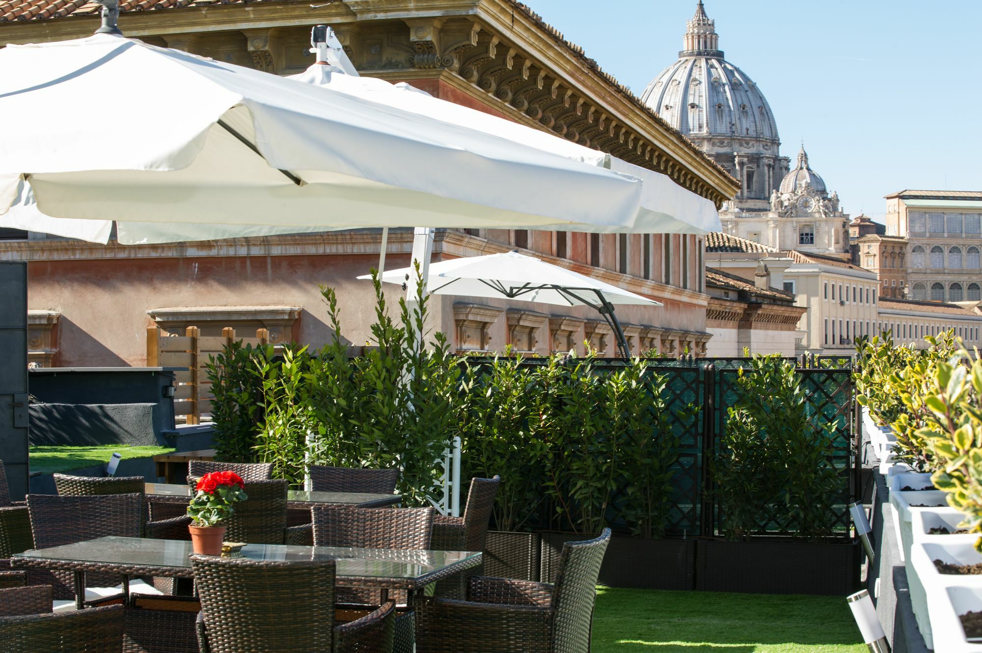 Brunelleschi Holidays Hostel Rome Exterior photo