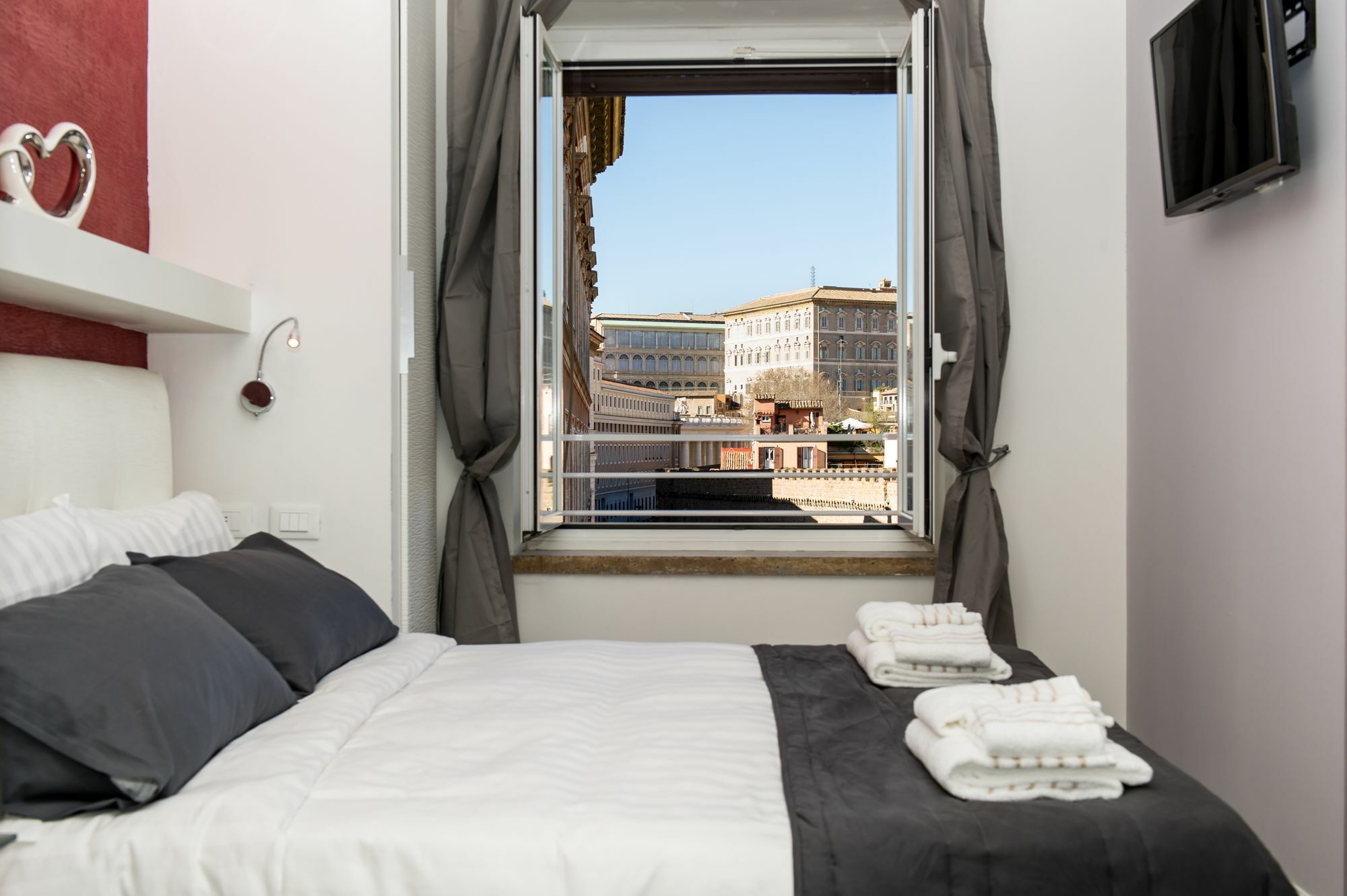 Brunelleschi Holidays Hostel Rome Exterior photo